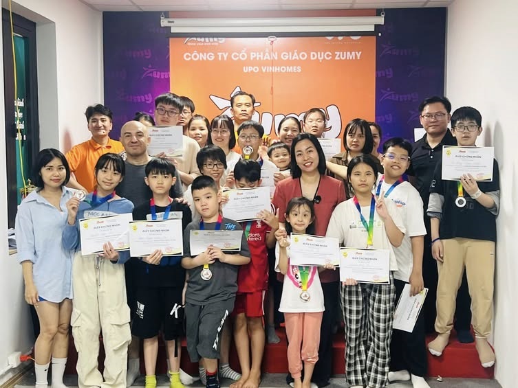 WORKSHOP: KHI BA MẸ VÀ CON HỌC CÁCH ĐI CÙNG NHAU